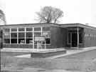 The old Stannington Library, Upper Gate Road