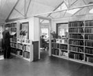 Library, probably in the grounds at Middlewood Hospital