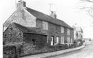 Cottages on Totley Hall Lane