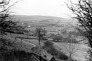 View over Totley Bents, taken from Chapel Walk