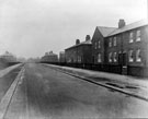 Nos. 47; 45; 43 etc., Jessamine Road looking towards Lilac Road