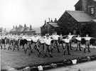 Physical Exercises, Fulwood Cottage Homes , Bolehill, Blackbrook Road, Fulwood