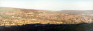 Panoramic view of Stannington from Bole Hill Recreation Ground