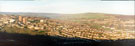 Panoramic view of Stannington from Bole Hill Recreation Ground