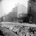 Properties including No. 109 Shrewsbury Hotel South Street at the junction with Norwich Street, Park