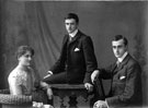 Unidentified Family Group