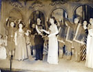  Anne Taylor as Sybil in Sybil performed by Firth Brown and Firth Vickers Operatic Society, Montgomery Hall by Edward German