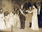  Anne Taylor as Sybil in Sybil performed by Firth Brown and Firth Vickers Operatic Society, Montgomery Hall by Edward German