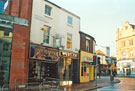 Fitzwilliam Street looking towards West Street