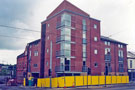 Montgomery Place apartment block (opposite the Royal Infirmary), 2007/8