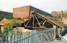 Ramshackle premises off Rockingham Street