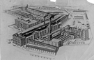 Barratt's confectionary works, Wood Green, London