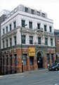 Wharncliffe House, Bank Street and the junction with Scargill Croft