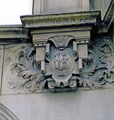 Carved detail, Halifax Building Society, No. 55 Surrey Street