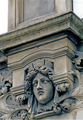 Carved detail, Halifax Building Society, No. 55 Surrey Street 