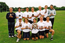 Handsworth Grange School Rounders Team, U16 Schools Winners 2004