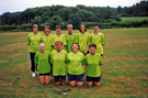 England Ladies Rounders Team