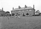 Fulwood Cottage Homes, Bolehill, Blackbrook Road, Fulwood,  opened 1904 closed 1960 became Moorside Senior Girls Approved School Nov 1960