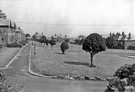 Fulwood Cottage Homes, Bolehill, Blackbrook Road, Fulwood,  opened 1904 closed 1960 became Moorside Senior Girls Approved School Nov 1960