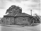 Beauchief Hall Lodge, junction of Bradway Road and Beauchief Drive, Beauchief Hall previously stood in 57 acres