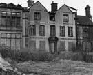 View: u06048 Front South Elevation, Norwood Hall ( Bishopholme), Herries Road