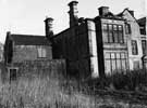 View: u06058 Front and West Elevation, Norwood Hall (Bishopholme), Herries Road