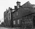 View: u06063 Rear North  Elevation, Norwood Hall ( Bishopholme), Herries Road