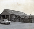 Hawksley Avenue at the Bradfield Road end