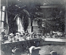 View: u06350 King Edward VII and Queen Alexandra lunching at the Town Hall