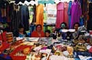 Stall at the Millennium Multicultural Festival on Devonshire Green which followed the Lord Mayor's Parade