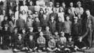 Class photograph, Wincobank Council School, Newman Road