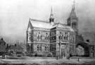 Highfield Library, London Road