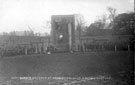 Boy Scout Pageant at Owlerton, life saving display