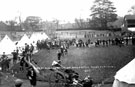 Boy Scout Pageant at Owlerton, tent pitching