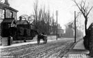 Handsworth Road, approaching Norfolk Hotel