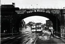 Wicker Arches looking towards Spital Hill