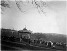 Bandstand in Firth Park