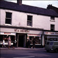 W.A. Broom Ltd., Butchers, Leopold Street