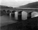 Ladybower Viaduct, Ladybower Reservoir