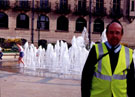 View: v00426 John Sillitoe, Peace Gardens fountains starter