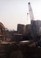 View: v00427 Demolition of Town Hall Extension (known as the Egg Box (Eggbox)) and construction of Winter Garden