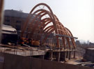 Construction of Winter Garden