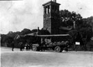 View: v00438 Clock tower pavilion, Firth Park Road, Firth Park