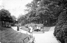 View: v00455 Drinking fountain, Firth Park Road