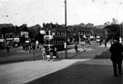 View: v00457 Firth Park terminus and Firth Park Road