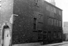 Holland Street from Orange Street. Premises most probably belong to Edwin Blyde and Co. Ltd., Charleston Works, cutlery manufacturers, No. 16 Orange Street