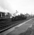 View: v00563 Ivatt Class 4 steam locomotive 43091 at Sheffield Midland railway station