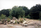 Remains and site of Wisewood Forge, Loxley Valley