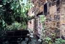 Waterwheel at Malin Bridge Mill, Malin Bridge