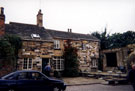 Renovated cottage at Mousehole Forge, Rivelin Valley